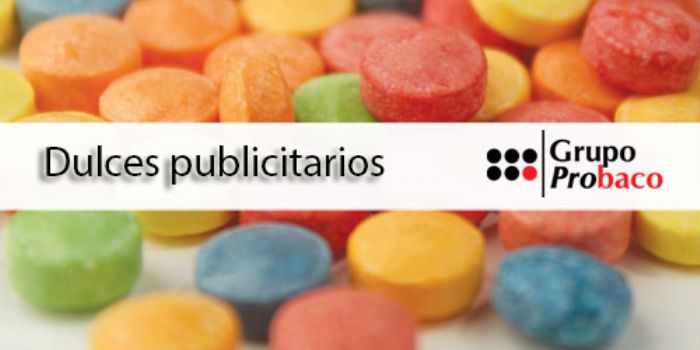 Dulces Publicitarios  - 